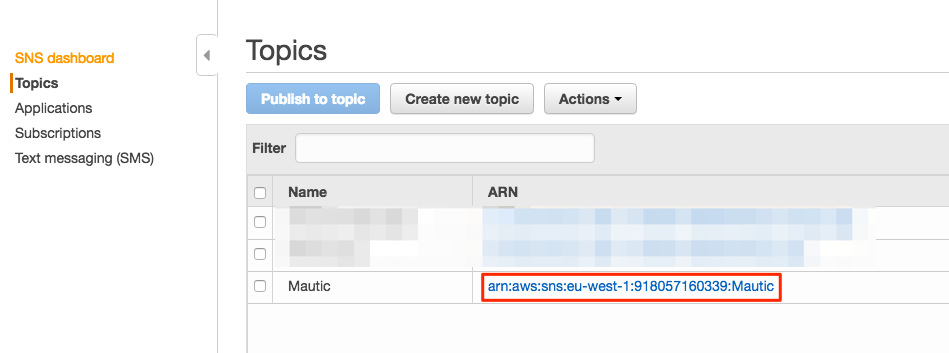 Go to the topic Topic